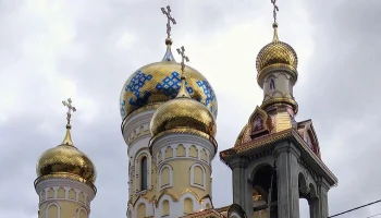 В городе Броды Львовской области захвачен храм Украинской Православной Церкви