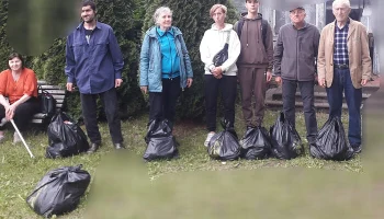 Приходы храмов Брянской епархии оказали помощь пострадавшим жителям Суземского района