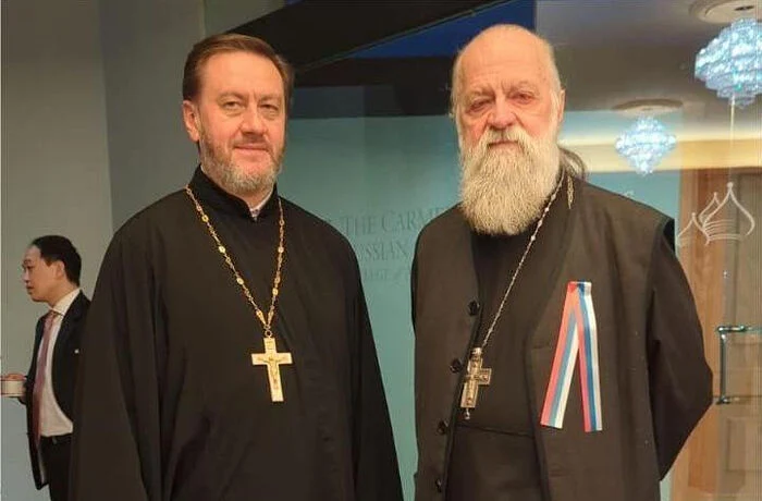 Люди Христовы. Наше время