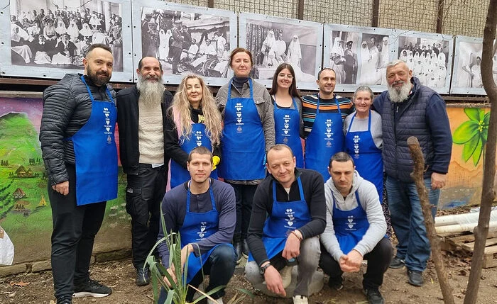 Выставка &laquo;Царская семья: любовь и милосердие&raquo; проходит в центре Белграда