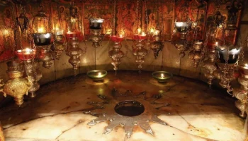 Пещера Рождества Христова в Вифлееме будет отреставрирована