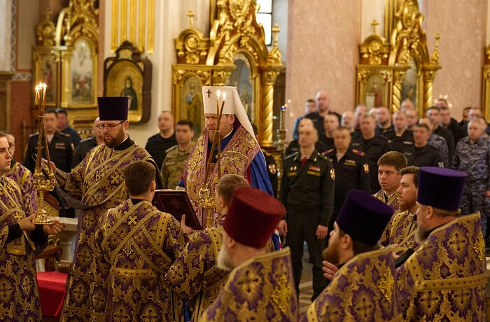 Подписано соглашение между Донецкой епархией и Главным управлением Росгвардии по ДНР Подписано соглашение между Донецкой епархией и Главным управлением Росгвардии по ДНР