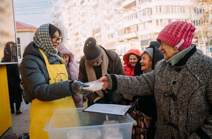 В церковные проекты помощи бездомным стали чаще обращаться люди с инвалидностью, пожилые