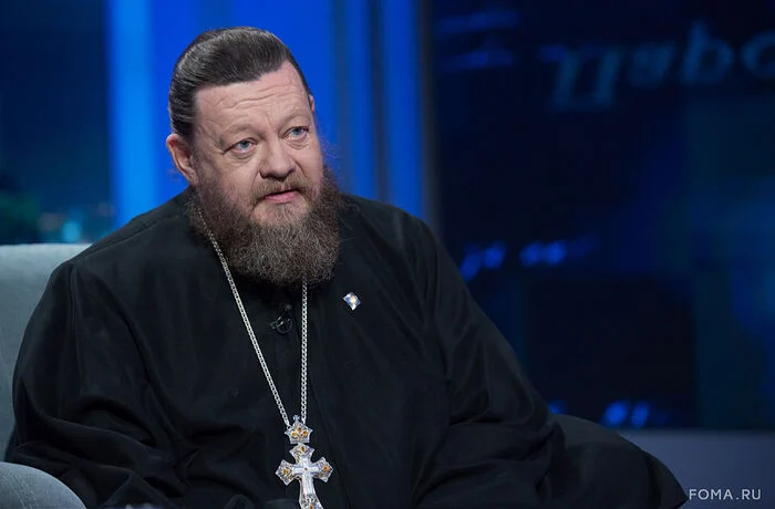 В результате атаки дрона ранен клирик Курской епархии протоиерей Евгений Шестопалов