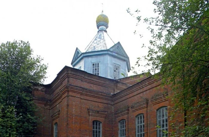 Продолжаются варварские атаки на православные храмы Курской епархии