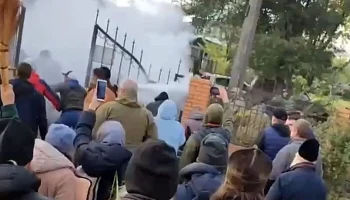 Владимир Легойда: &laquo;Мы вновь стали свидетелям вопиющего акта террора со стороны раскольников