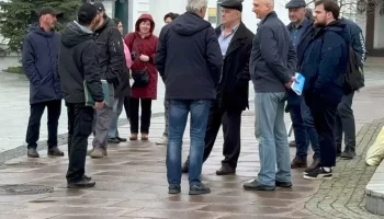 Комиссия пришла в Киево-Печерскую лавру для &laquo;ревизии&raquo; мощей преподобных Киево-Печерских