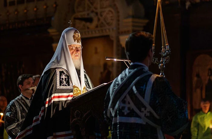 Патриарх Кирилл: Мы должны наполнить христианскими смыслами жизнь людей Патриарх Кирилл: Мы должны наполнить христианскими смыслами жизнь людей