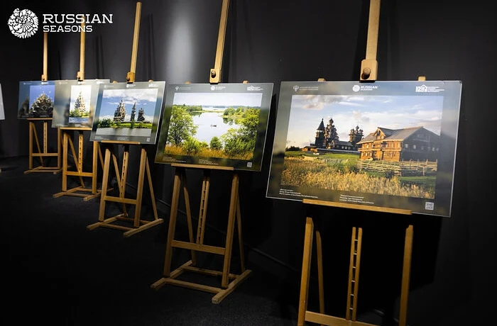 В Баня-Луке открылась фотовыставка музея &laquo;Кижи&raquo;