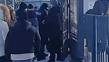 В Хмельницкой области рейдеры захватили храм канонической УПЦ