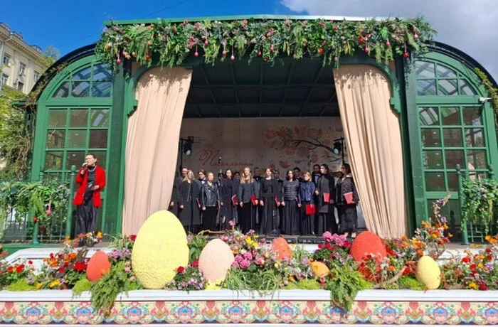 В Москве состоялся концерт в поддержку Патриаршей гуманитарной миссии