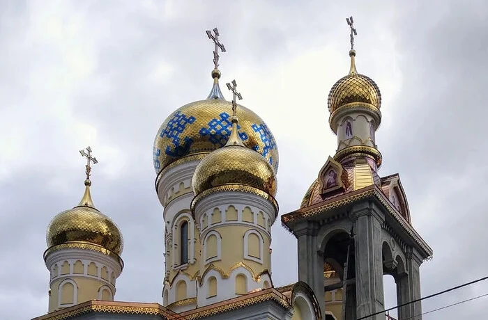 В городе Броды Львовской области захвачен храм Украинской Православной Церкви