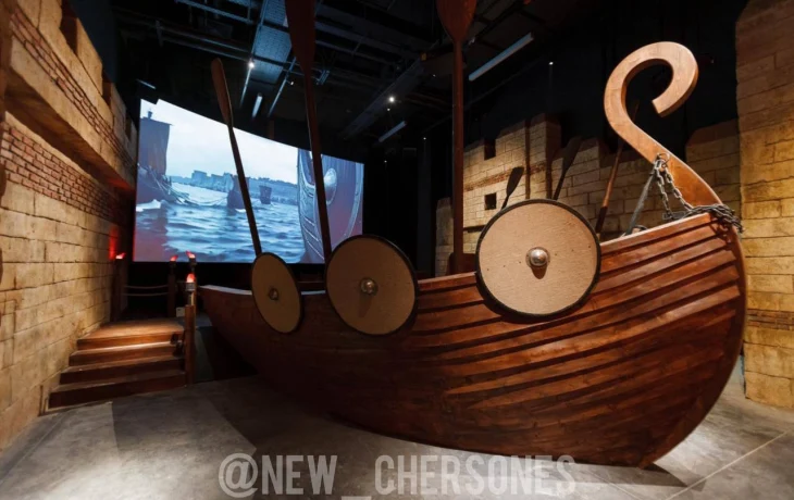 В музейно-храмовом комплексе &laquo;Новый Херсонес&raquo; идет подготовка к открытию музея Античности и Византии