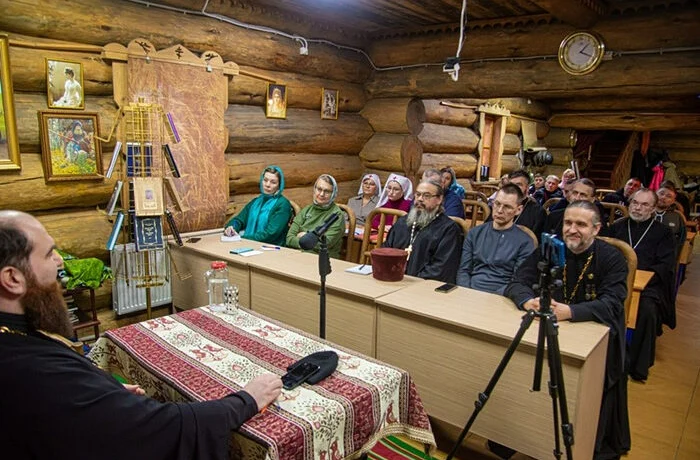 Семинар по поддержке вернувшихся с фронта