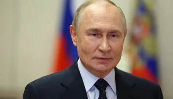 Владимир Путин поздравил Святейшего Патриарха Кирилла с 50-летием архиерейской хиротонии