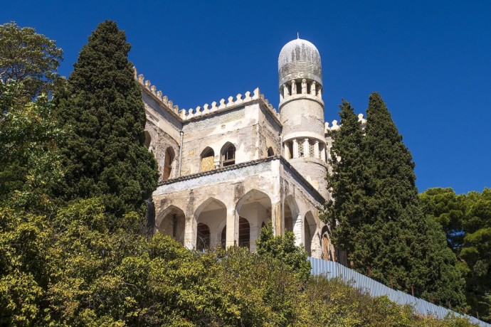 Вилла &laquo;Мечта&raquo;