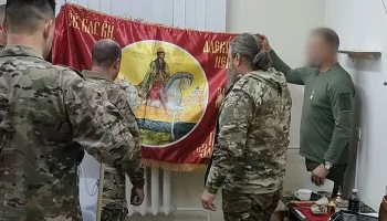 Архиерейские награды вручены командирам группировки войск &laquo;Север&raquo;