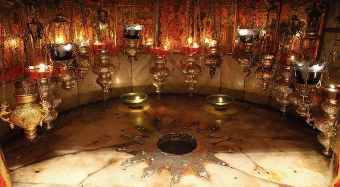 Пещера Рождества Христова в Вифлееме будет отреставрирована Пещера Рождества Христова в Вифлееме будет отреставрирована