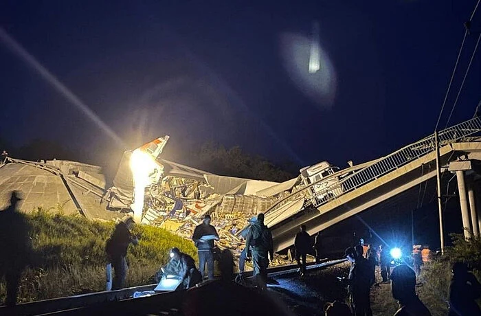 Соболезнования Святейшего Патриарха Кирилла в связи с крушением поезда в Брянской области