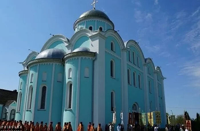 На Владимир-Волынскую епархию уже наложили штраф