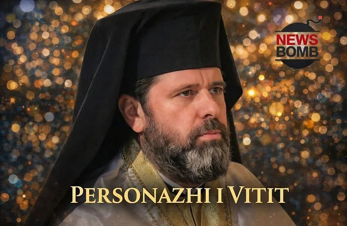 Албания: архиепископ Иоанн назван человеком 2025 года Албания: архиепископ Иоанн назван человеком 2025 года