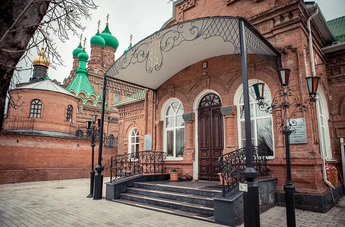 &laquo;Русская Православная Церковь, казачество и власть в истории России