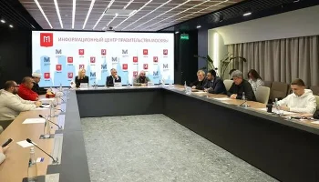 Протоиерей Михаил Потокин принял участие в пресс-конференции форума &laquo;Религия и мир&raquo;